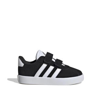 VL Court 3.0 sneakers zwart/wit