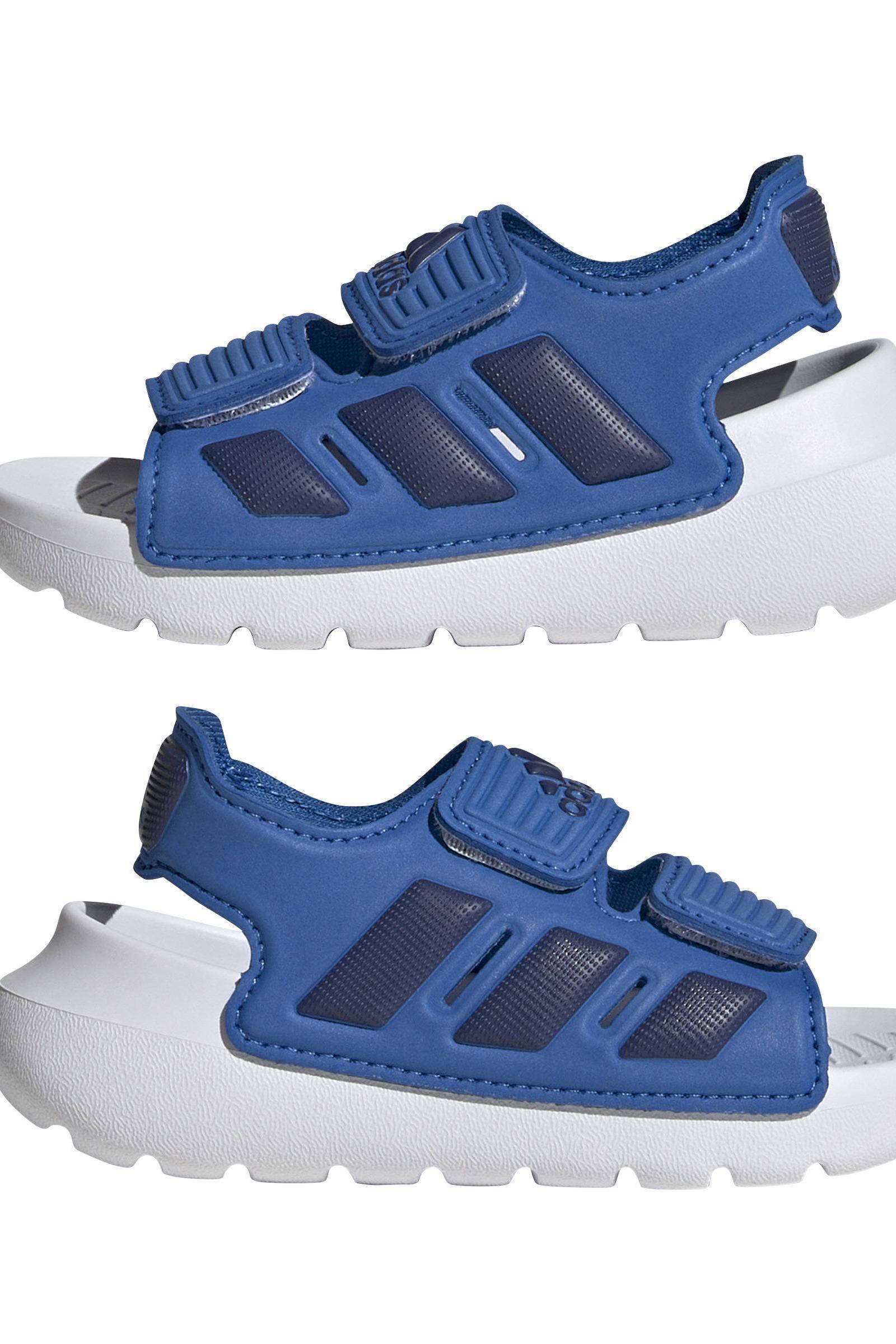 adidas Sportswear waterschoen kobaltblauw/zwart | kleertjes.com