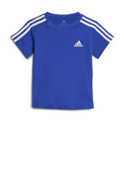 thumbnail: adidas Sportswear joggingpak blauw/zwart