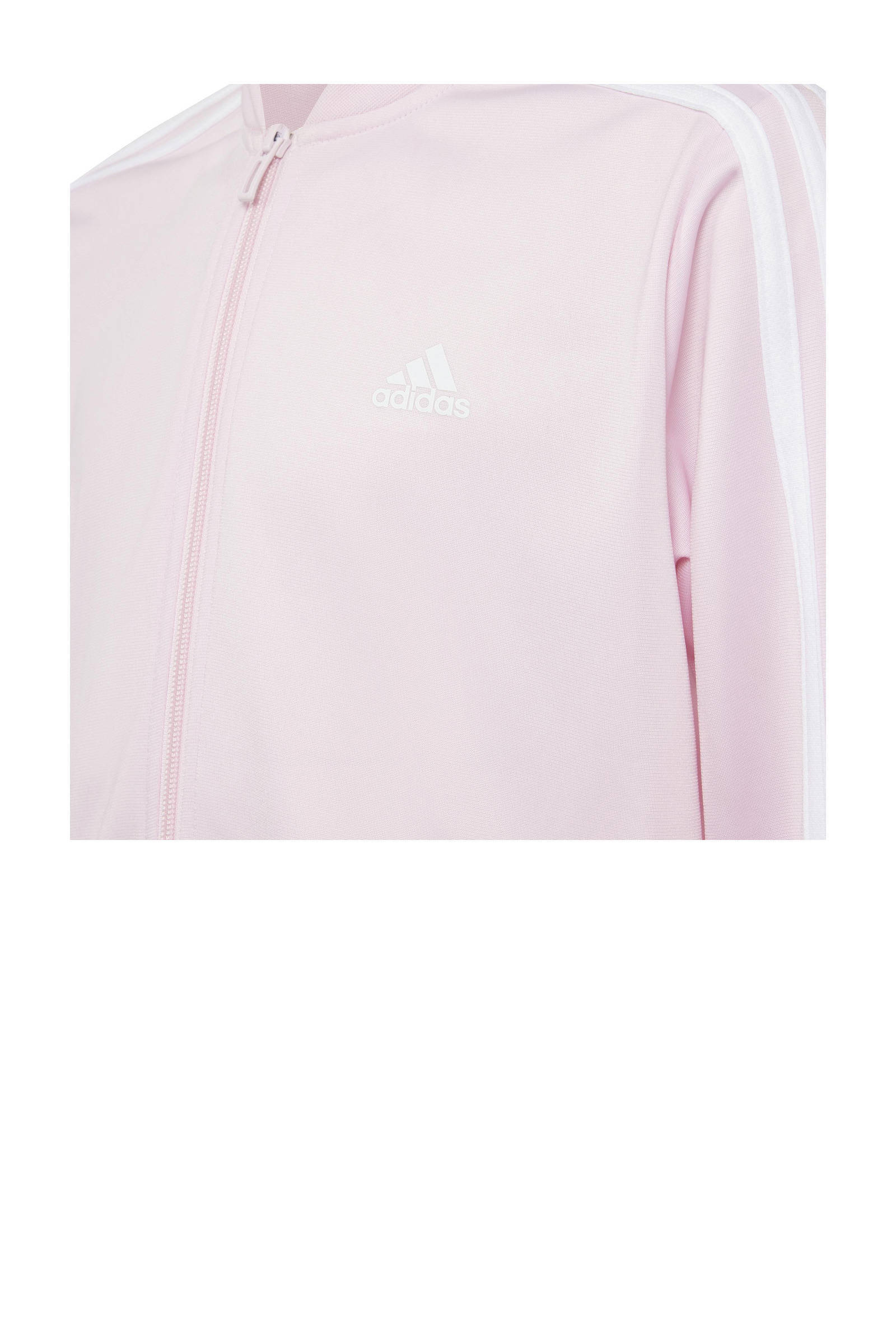 Licht roze adidas pak new arrivals