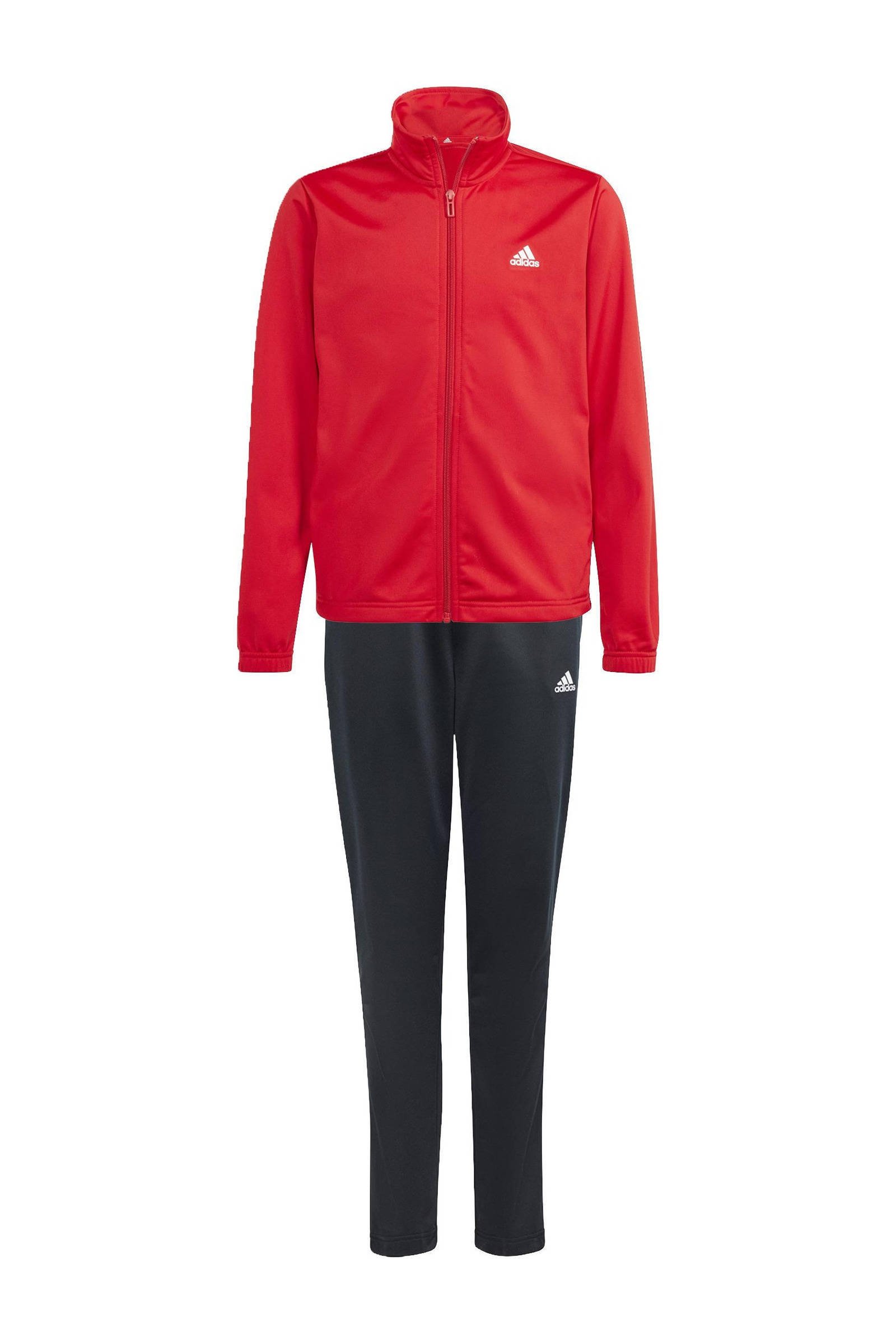 Adidas rood trainingspak online