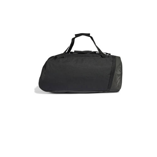 Adidas Performance sporttas TR duffel M 51 5L zwart Logo