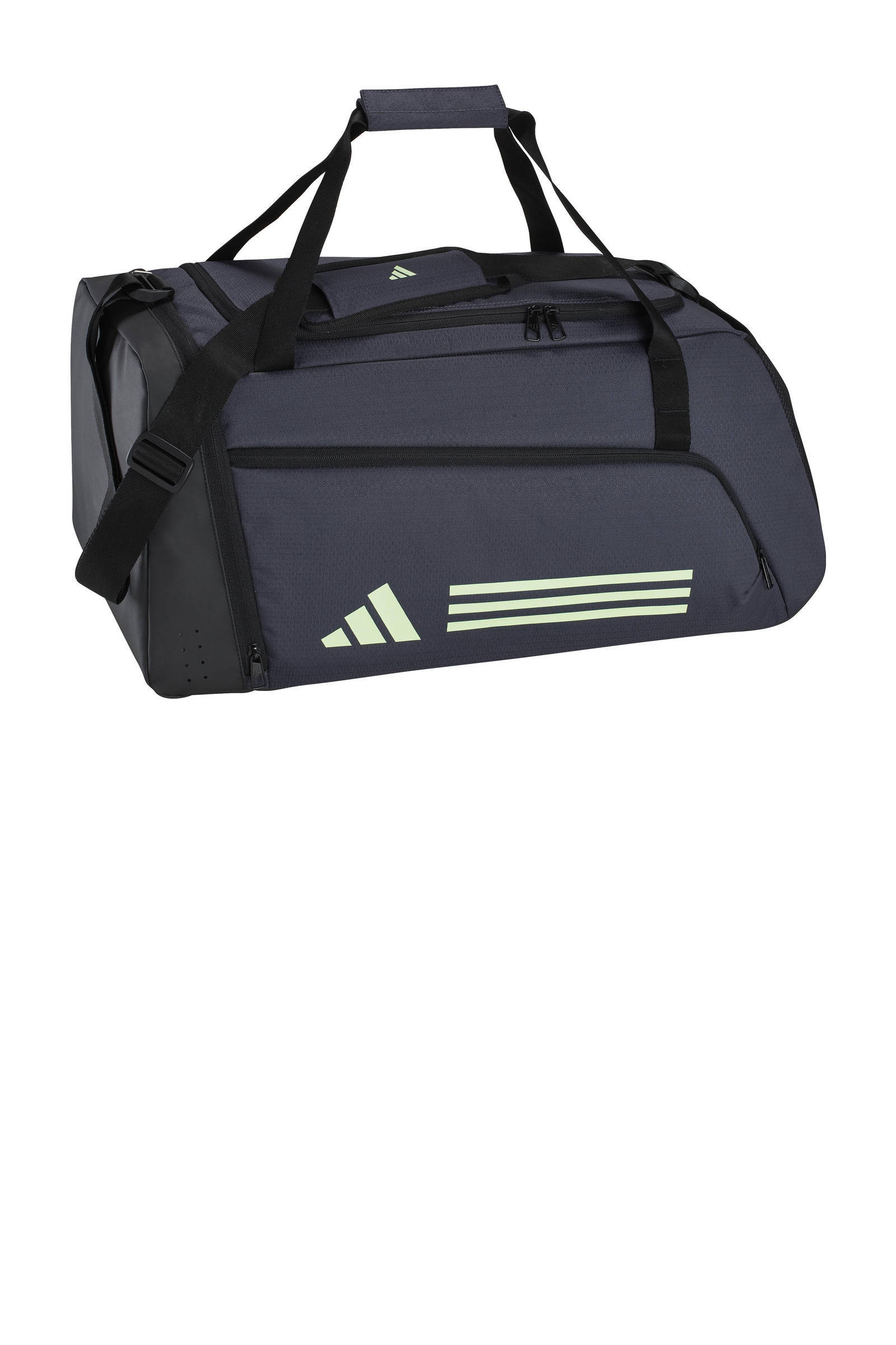 adidas Performance sporttas TR duffel M 51 5L donkerblauw