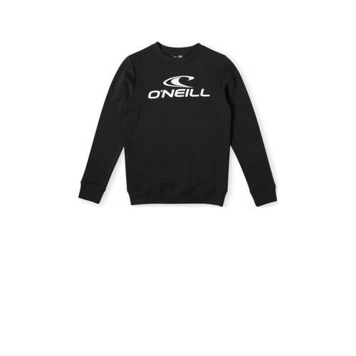 O'Neill sweater met printopdruk zwart Printopdruk