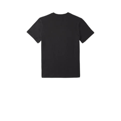 O'Neill T-shirt met tekst zwart wit Meisjes Sweat Ronde hals Tekst 128