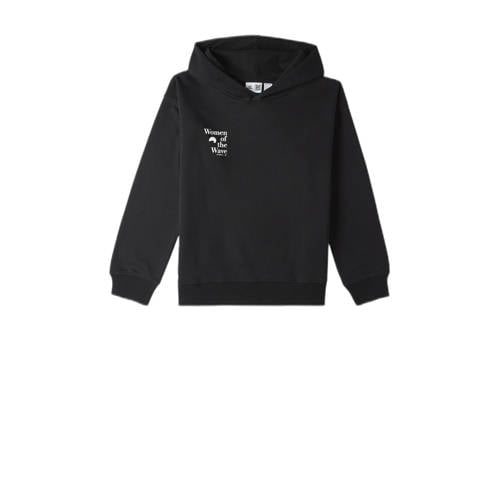 O'Neill hoodie met tekst zwart Sweater Tekst