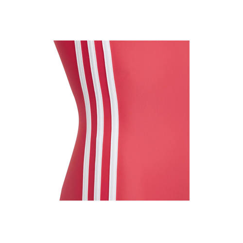 Adidas Originals badpak rood wit Sportbadpak Meisjes Katoen Effen 170