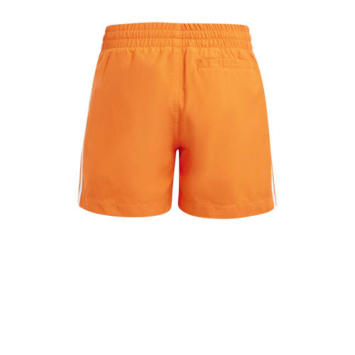 Adidas Originals zwemshort oranje Jongens Polyester 164