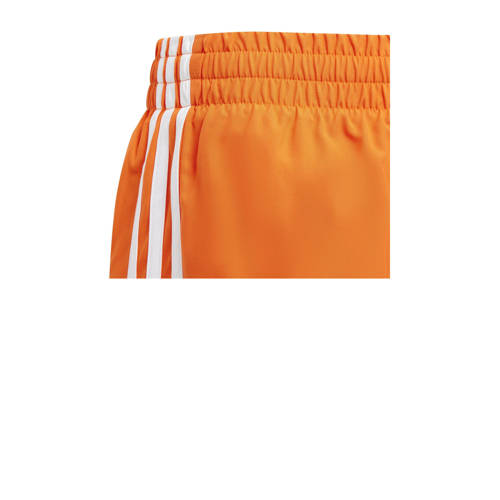 Adidas Originals zwemshort oranje Polyester 164
