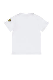 thumbnail: Dirkje T-shirt T-shirt ss met tekst wit