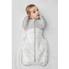 Love to Dream inbakerslaapzak Fase 1 Swaddle UP WARM 2.5 white