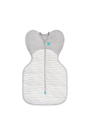 inbakerslaapzak Fase 1 Swaddle UP WARM 2.5 white