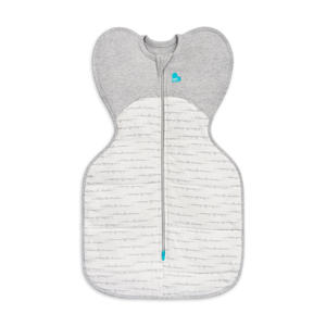 inbakerslaapzak Fase 1 Swaddle UP WARM 2.5 white