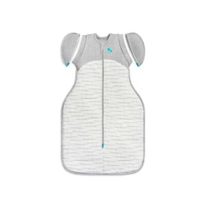 overgangsslaapzak Fase 2 Transition Bag WARM 2.5 White