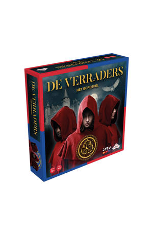  De verraders