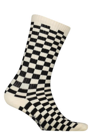 sokken Tula B zwart/wit