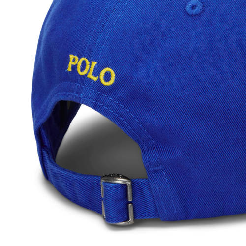 Polo Ralph Lauren pet hardblauw Jongens Katoen Logo