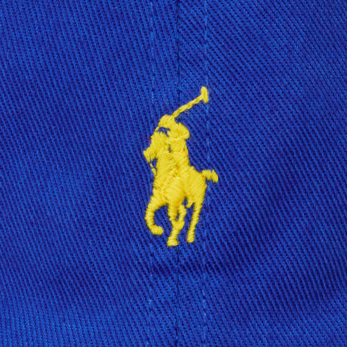 Polo Ralph Lauren pet hardblauw Jongens Katoen Logo