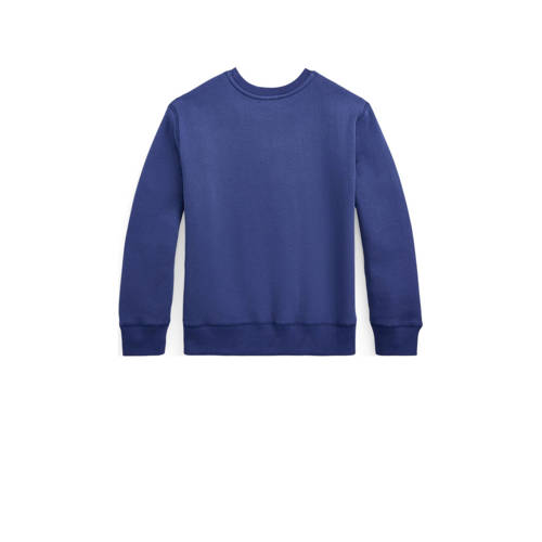 Polo Ralph Lauren sweater met printopdruk blauw Printopdruk 140 152
