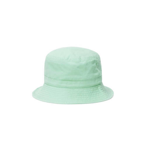 Polo Ralph Lauren bucket hat mintgroen Hoed Jongens Katoen Printopdruk