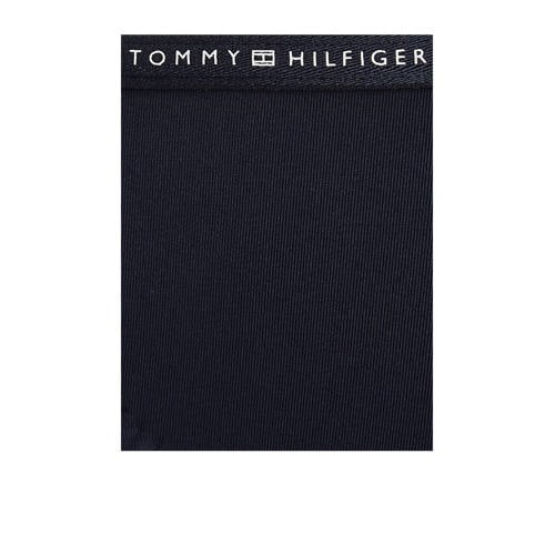 Tommy Hilfiger tankini donkerblauw rood wit Bikini Meisjes Polyamide Meerkleurig 128 140