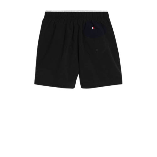 Tommy Hilfiger zwemshort donkerblauw Jongens Polyamide 128 140