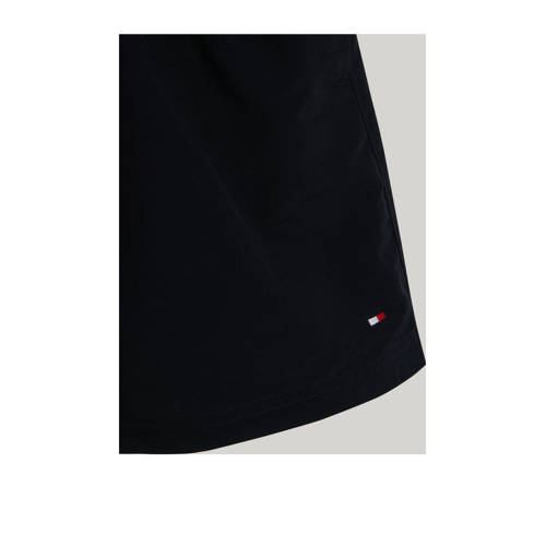 Tommy Hilfiger zwemshort donkerblauw Jongens Polyamide 128 140