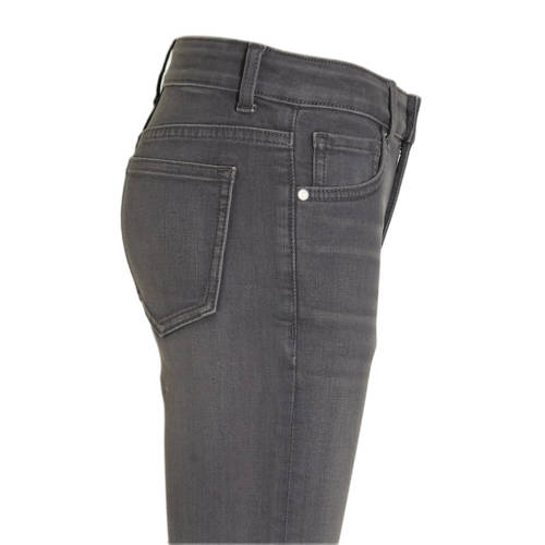 anytime skinny jeans grijs Jongens Denim 104 | Jeans van