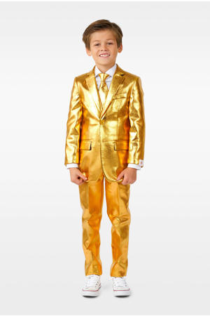 kostuum Groovy goud