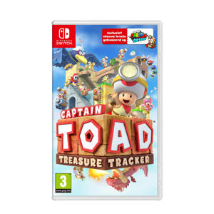 Captain Toad T.T. (Switch)