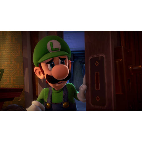Nintendo Luigi s sion 3 Switch ( Switch) | Switch van