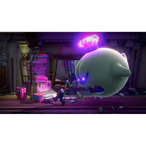 Nintendo Luigi s Mansion 3 Switch ( Switch) | Switch van