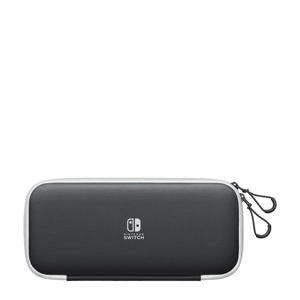 Switch OLED etui en beschermfolie