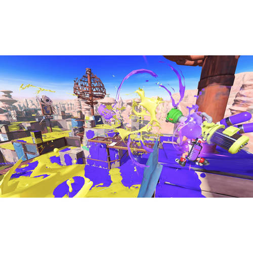Nintendo Splatoon 3 ( Switch) | Switch van