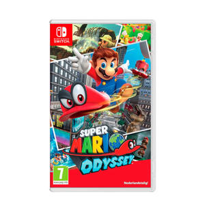 Super Mario Odyssey (Switch)