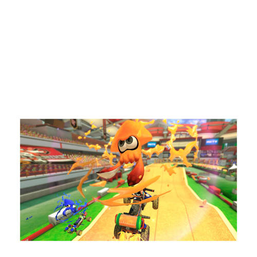 Nintendo Mario Kart 8 deluxe ( Switch) | Switch van