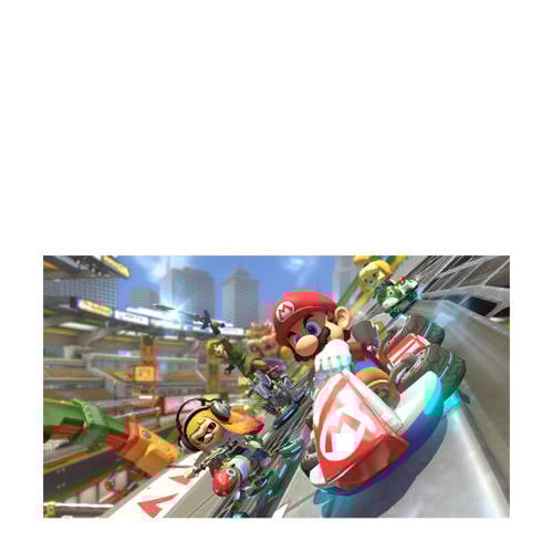Nintendo Mario Kart 8 deluxe ( Switch) | Switch van
