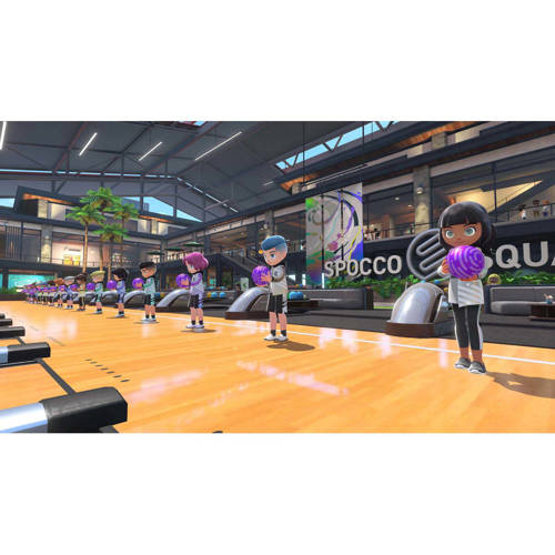 Nintendo Switch Sports ( Switch) | Switch van