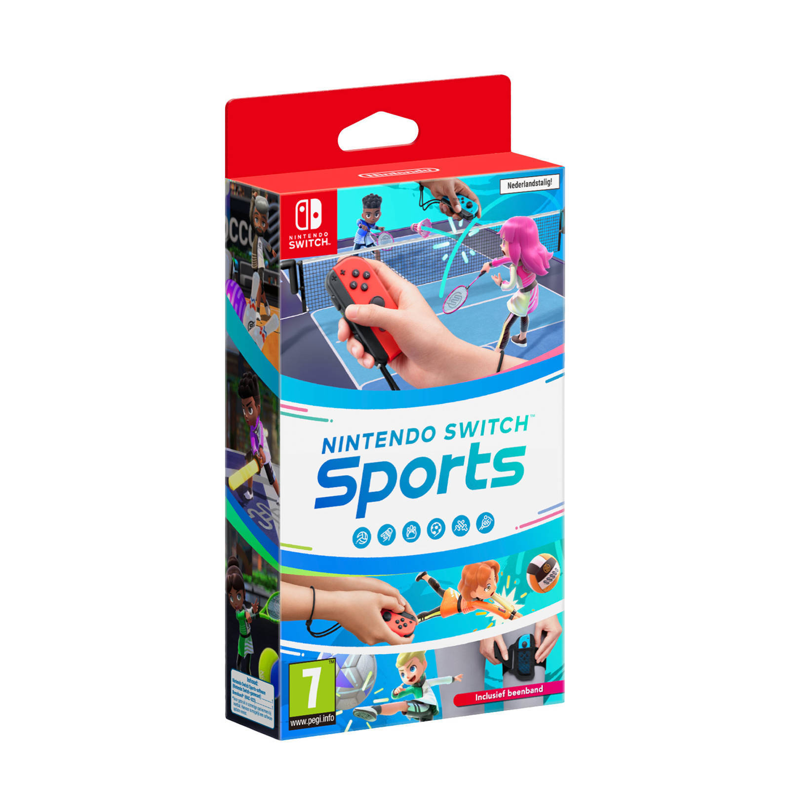 Nintendo Switch Sports (Nintendo Switch) | kleertjes.com