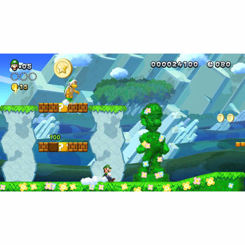 Nintendo New Super Mario Bros. U Deluxe ( Switch) | Switch van