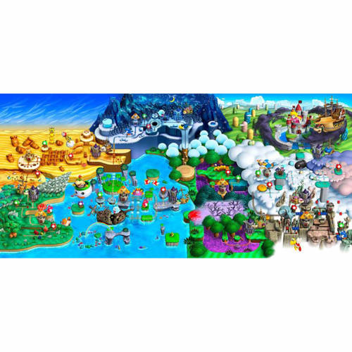 Nintendo New Super Mario Bros. U Deluxe ( Switch) | Switch van