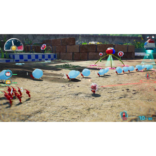 Nintendo Pikmin 4 ( Switch) | Switch van
