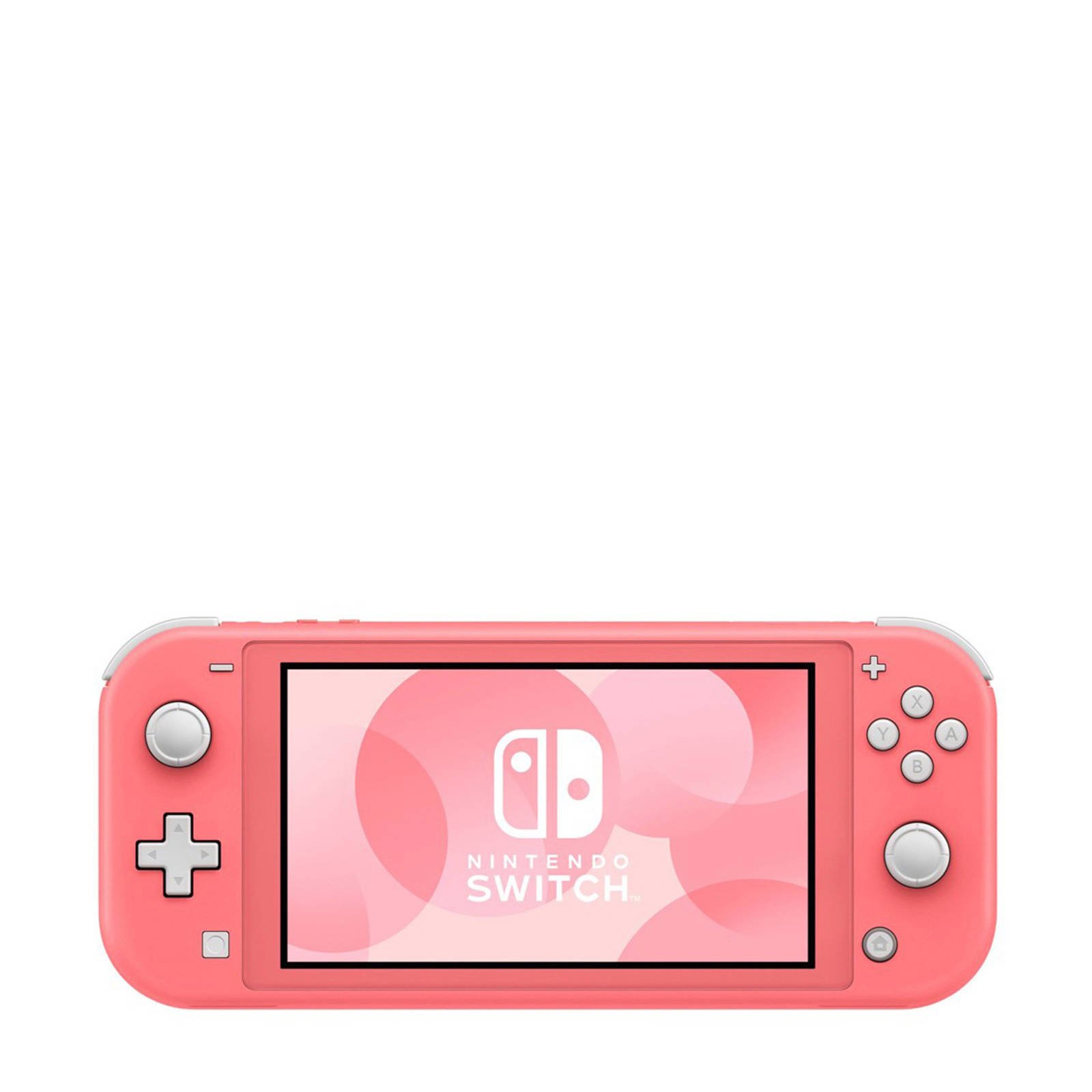 Nintendo Switch Switch Lite - Koraalrood | kleertjes.com
