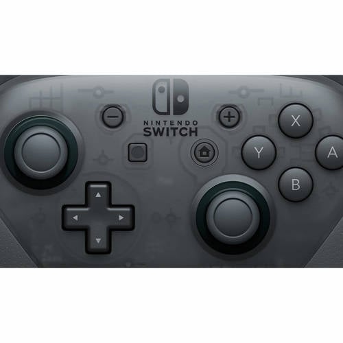 Nintendo Switch pro controller zwart | Controller van
