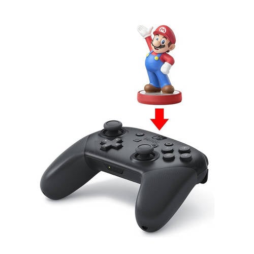 Nintendo Switch pro controller zwart | Controller van