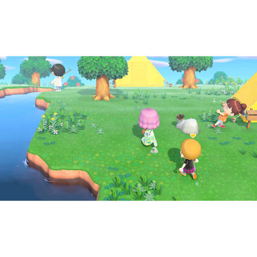 Nintendo Animal Crossing: New Horizons ( Switch) | Switch van