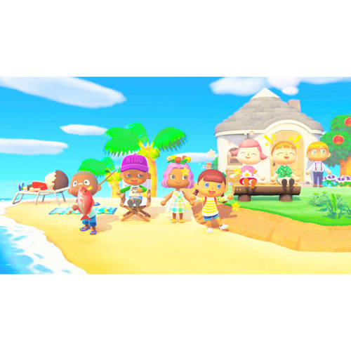Nintendo Animal Crossing: New Horizons ( Switch) | Switch van
