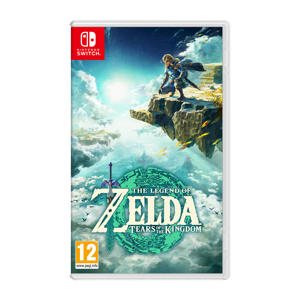 The Legend of Zelda - Tears of the Kingdom (Switch)