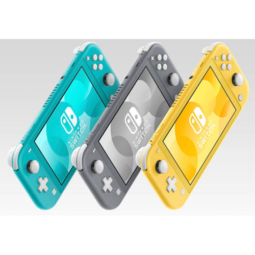Nintendo Switch Switch Lite - Turquoise Console Blauw