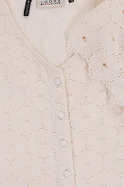 thumbnail: LOOXS 10sixteen blouse ecru